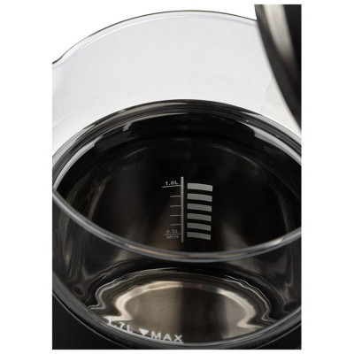 Чайник электрический LEONORD LE-1511 черный (106178)-4