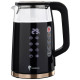 Чайник электрический LEONORD LE-1511 черный (106178)