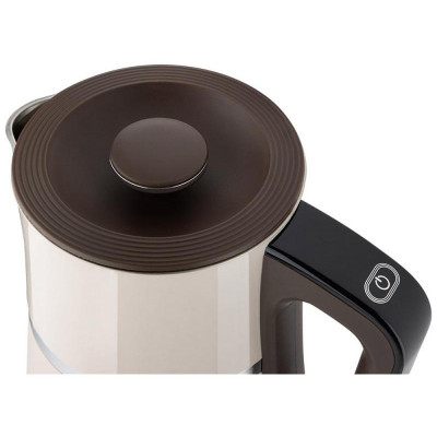 Чайник электрический LEONORD LE-1512 бежевый (106189)-5