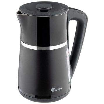 Чайник электрический LEONORD LE-1512 черный (106188)-2
