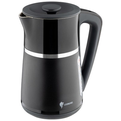 Чайник электрический LEONORD LE-1512 черный (106188)-2