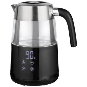 Чайник электрический LEONORD LE-1525 черный (109685)