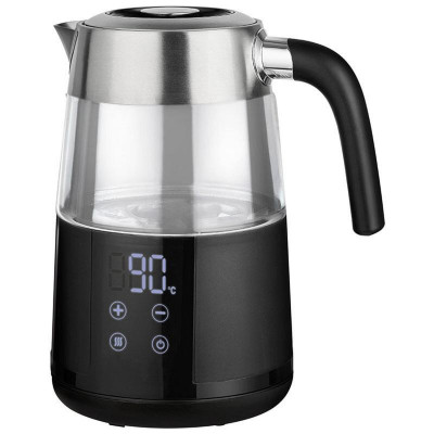 Чайник электрический LEONORD LE-1525 черный (109685)