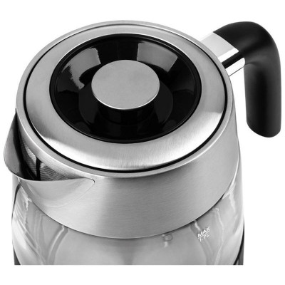 Чайник электрический LEONORD LE-1525 черный (109685)-3