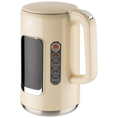 Чайник электрический LEONORD LE-1533 бежевый (107826)-3