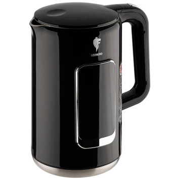 Чайник электрический LEONORD LE-1533 черный (107827)-1