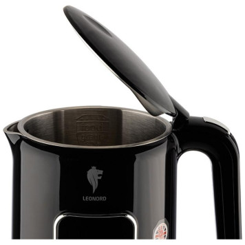 Чайник электрический LEONORD LE-1533 черный (107827)-4