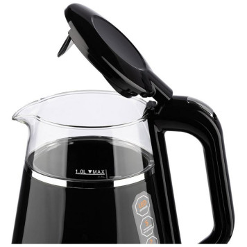 Чайник электрический LEONORD LE-1534 черный (107829)-4