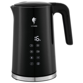 Чайник электрический LEONORD LE-1535 черный (107830)