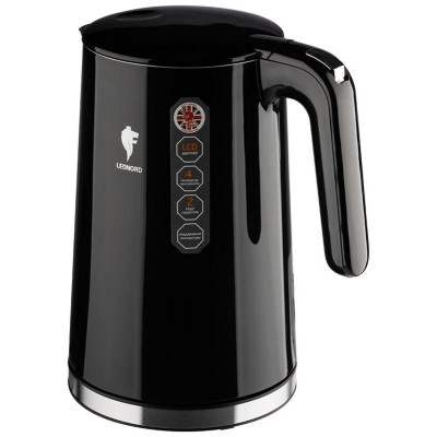 Чайник электрический LEONORD LE-1535 черный (107830)-3