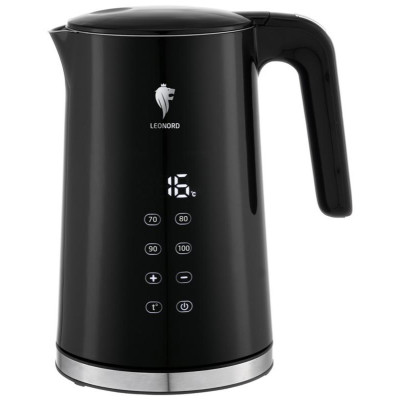 Чайник электрический LEONORD LE-1535 черный (107830)