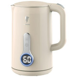 Чайник электрический LEONORD LE-1536 бежевый (107831)