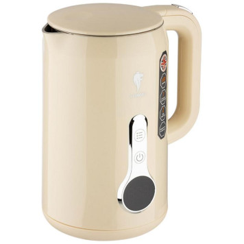 Чайник электрический LEONORD LE-1536 бежевый (107831)-1