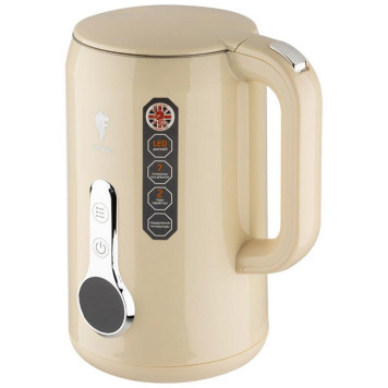 Чайник электрический LEONORD LE-1536 бежевый (107831)-3