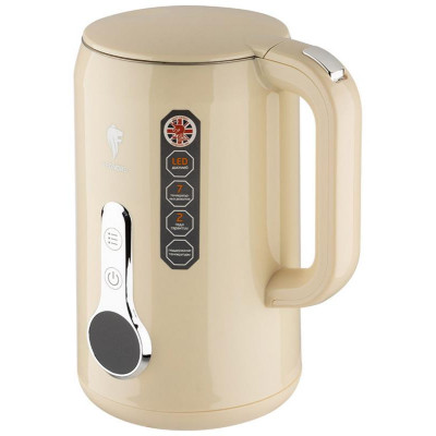 Чайник электрический LEONORD LE-1536 бежевый (107831)-3