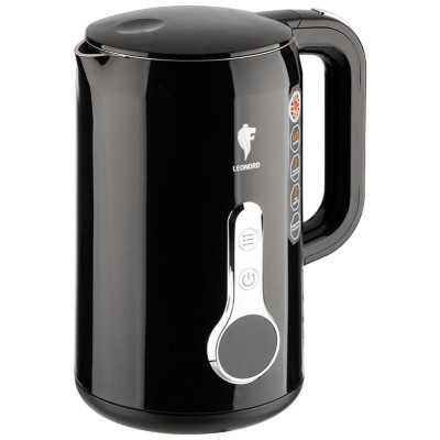 Чайник электрический LEONORD LE-1536 черный (107832)-1
