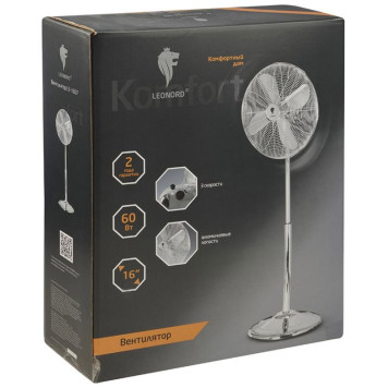 Вентилятор LEONORD LE-1607 (104641)-4