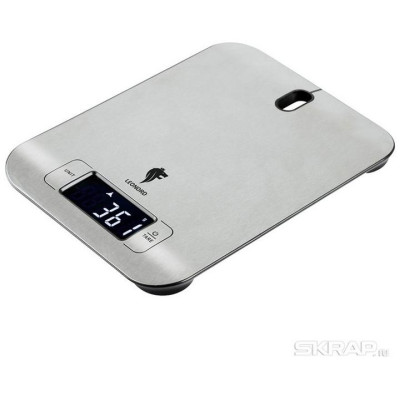 Весы кухонные электронные LEONORD LE-1705 (105021)
