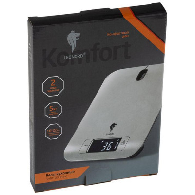 Весы кухонные электронные LEONORD LE-1705 (105021)-1