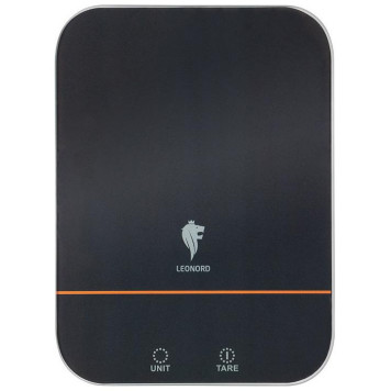 Весы кухонные электронные LEONORD LE-1706 (105022)-1