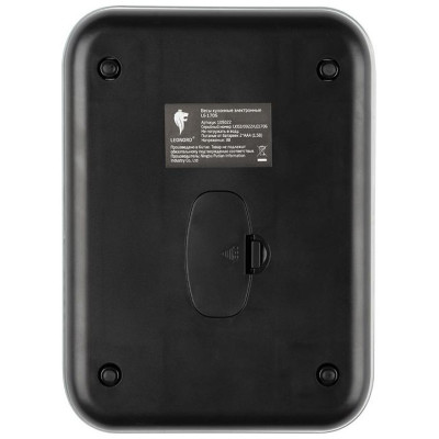 Весы кухонные электронные LEONORD LE-1706 (105022)-2