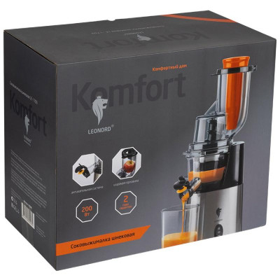 Соковыжималка LEONORD LE-1709 (105581)-3