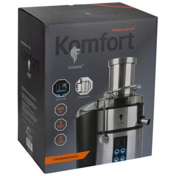 Соковыжималка LEONORD LE-1710 (105582)-3