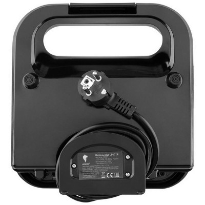 Вафельница LEONORD LE-1714 (105547)-3