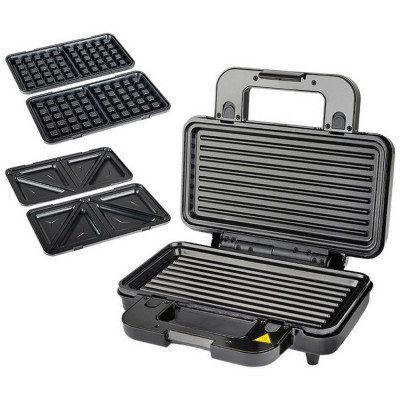 МультиСэндвич 3в1 LEONORD LE-1715 (105548)-1