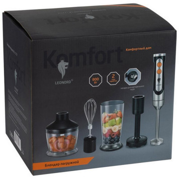 Блендер погружной LEONORD LE-1717 (105804)-3