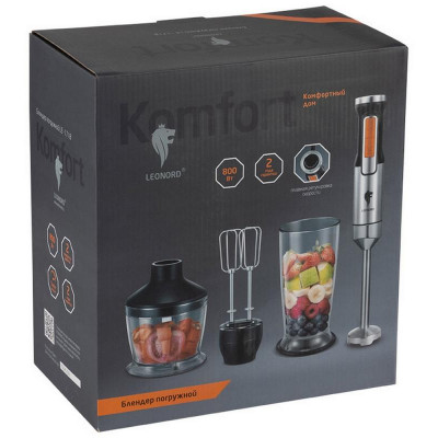 Блендер погружной LEONORD LE-1718 (105807)-2