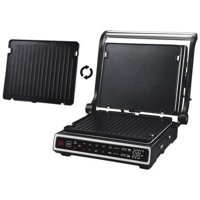 Гриль-пресс LEONORD LE-1719 Pro (105814)-4