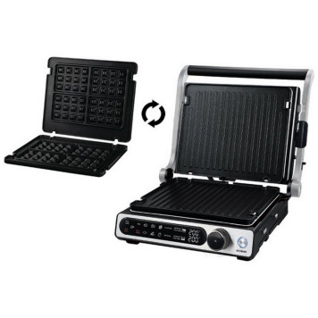 Гриль-пресс LEONORD LE-1723 (3в1) (105815)-1