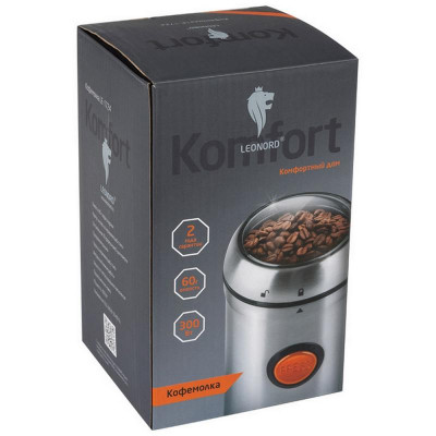 Кофемолка LEONORD LE-1724 (105773)-1