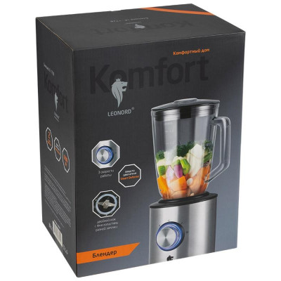 Блендер LEONORD LE-1728 (105833)-3