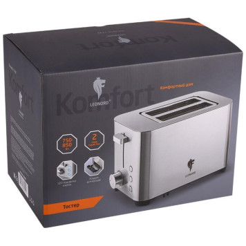 Тостер LEONORD LE-1730 (106460)-3
