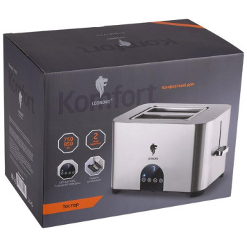Тостер LEONORD LE-1731D (106461)-2
