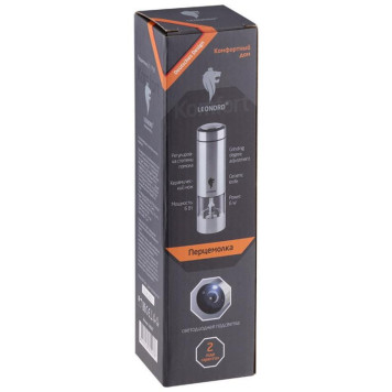 Перцемолка LEONORD LE-1733 (106667)-3