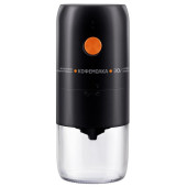 Кофемолка LEONORD LE-1734 черная (106669)