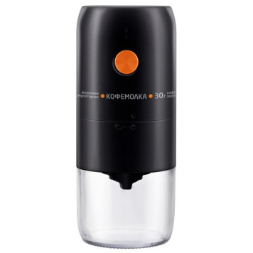 Кофемолка LEONORD LE-1734 черная (106669)