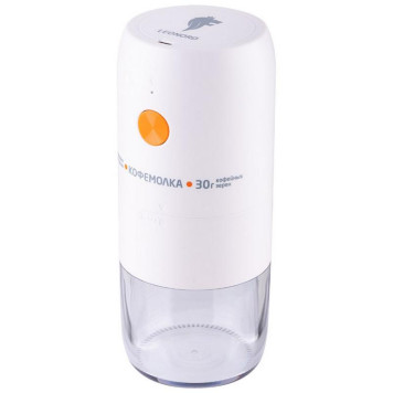 Кофемолка LEONORD LE-1734 белая (106668)-2