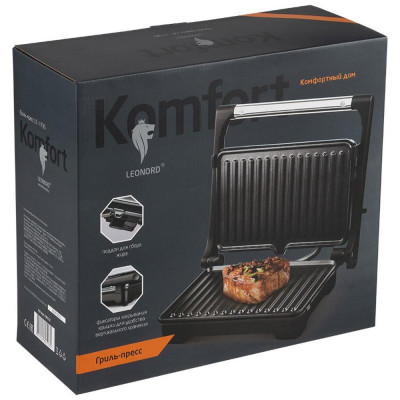 Гриль-пресс LEONORD LE-1735 (106532)-4