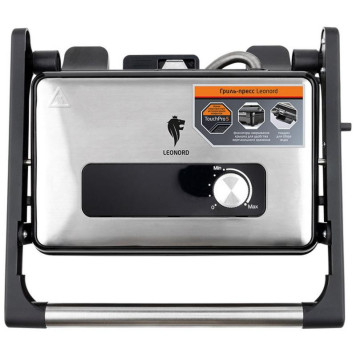 Гриль-пресс LEONORD LE-1735 (106532)-5