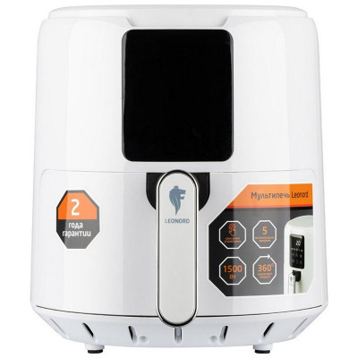 1736 Мультипечь LEONORD 1500W (106712)-3