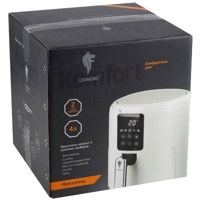 1736 Мультипечь LEONORD 1500W (106712)-4