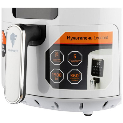 1736 Мультипечь LEONORD 1500W (106712)-6