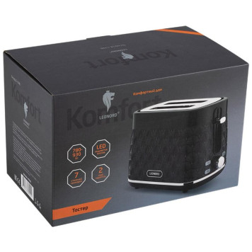 Тостер LEONORD LE-1746 (107963)-2