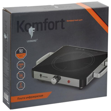 Плита инфракрасная LEONORD LE-1747 (108175)-3