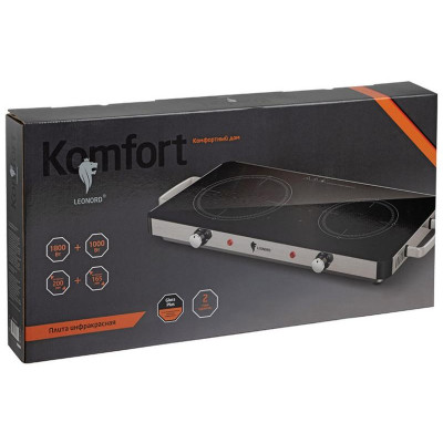 Плита инфракрасная LEONORD LE-1748 (108176)-3