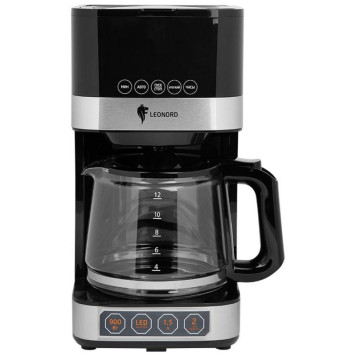 Кофеварка LEONORD LE-1755 (108166)-1
